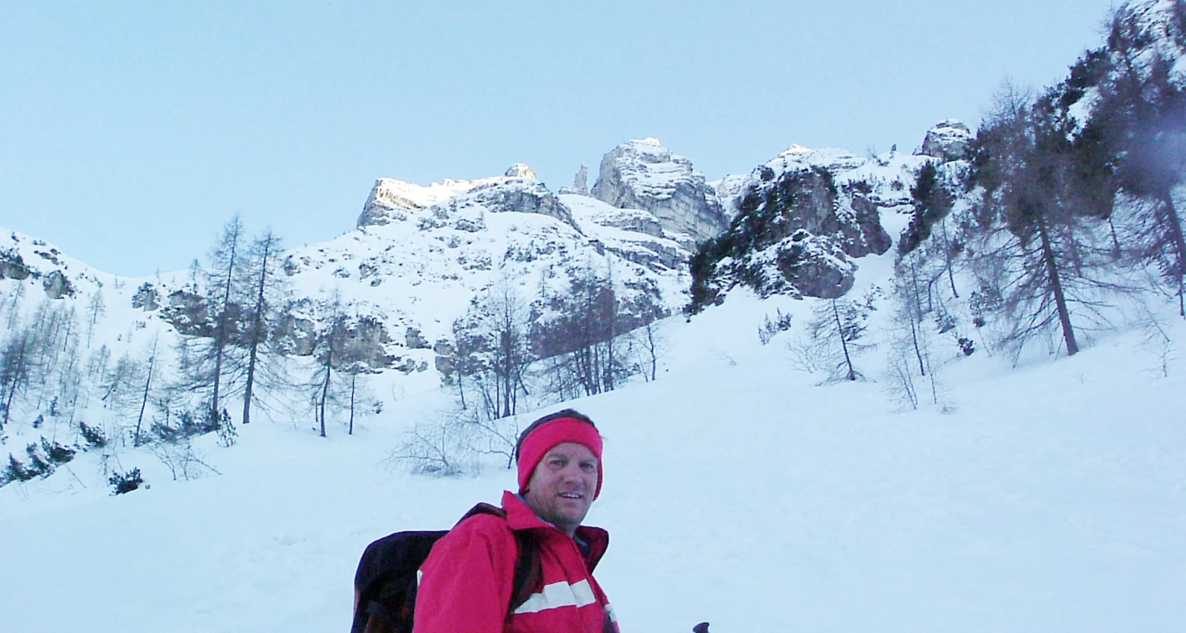 Il trentino Franco Tessadri presidente di Mountain Wilderness