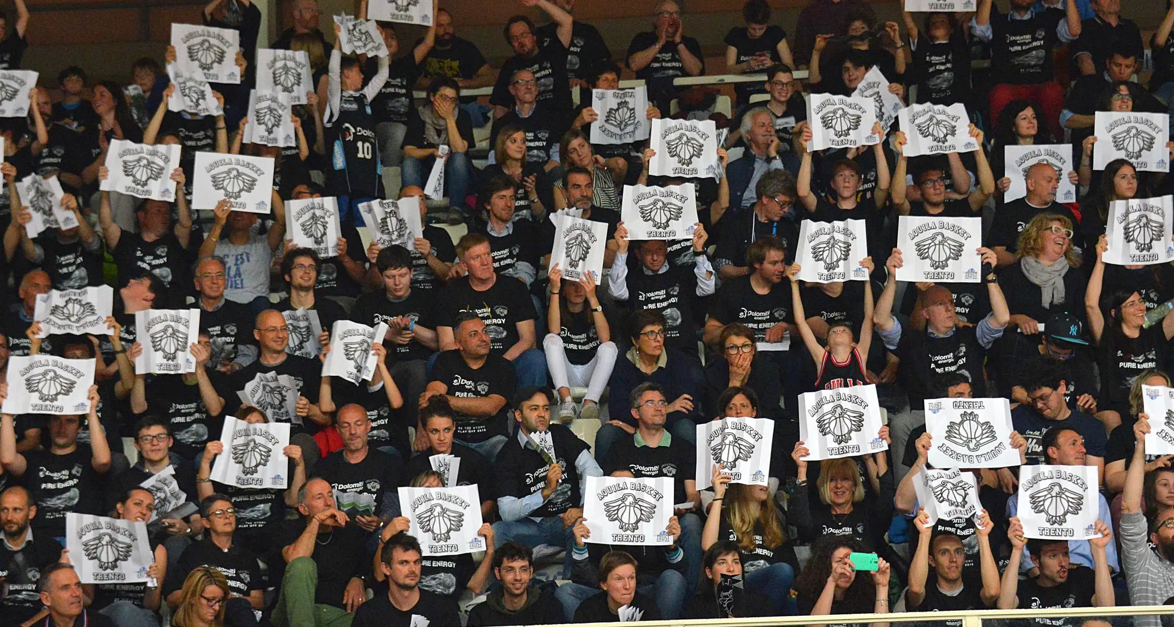 Aquila Basket, da oggi il via alla campagna abbonamenti