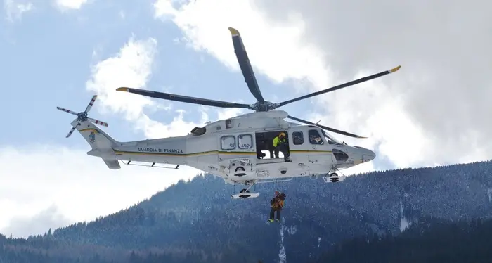 Dramma in quota sul Cevedale Coppia precipita, muore la donna