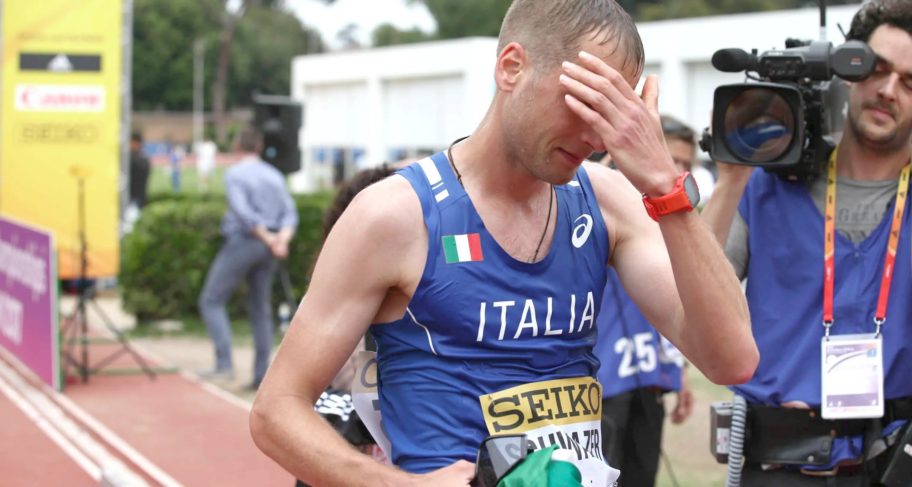 Doping: urine di Schwazer saranno analizzate in Italia
