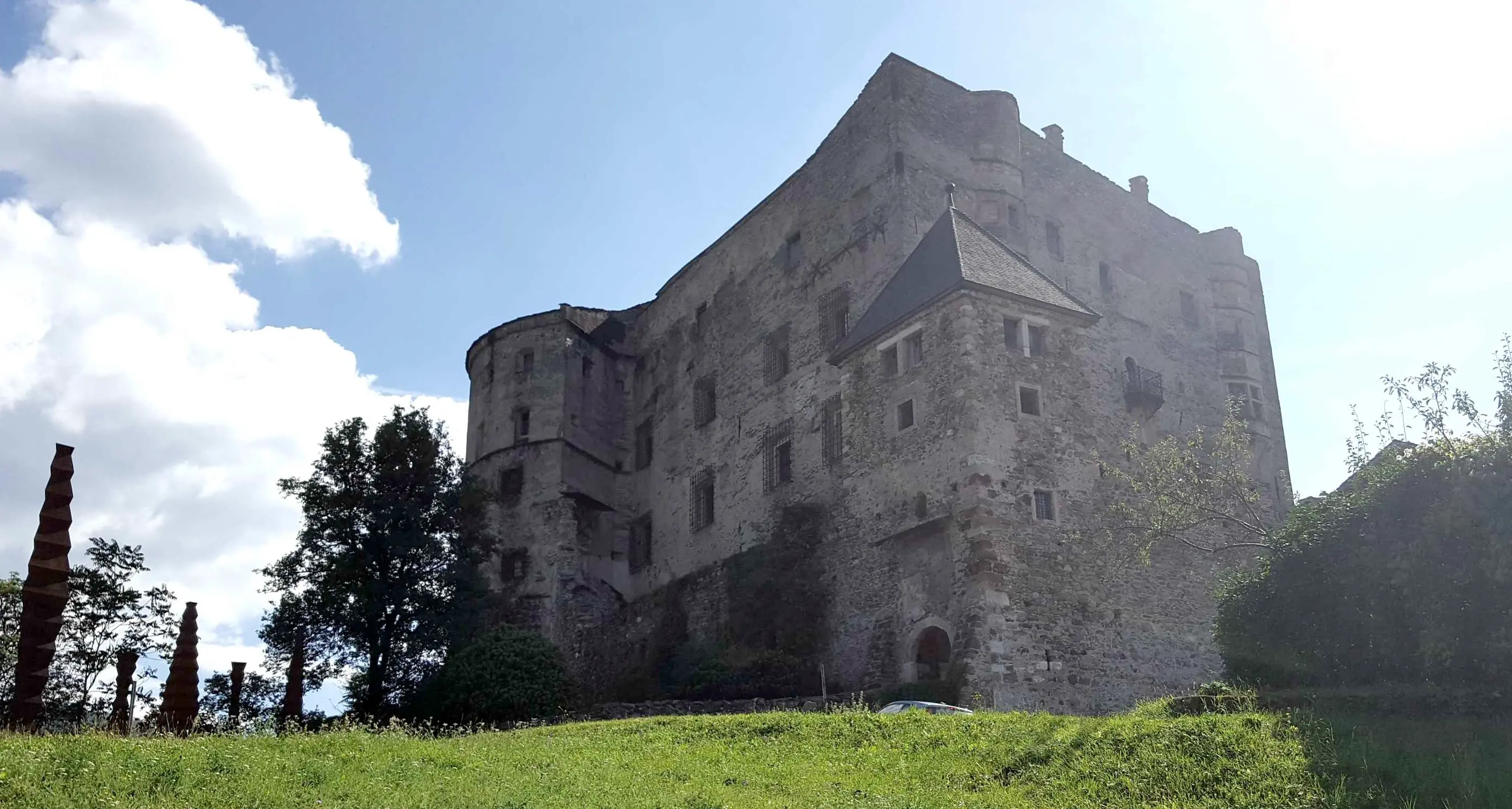«Nel protocollo entri il castello»