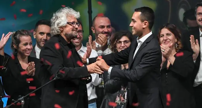 Grillo: Di Maio candidato premier Vince con 30.936 preferenze