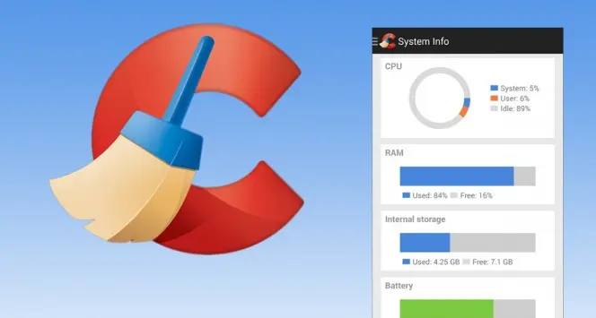 Sicurezza, violato CCleaner Aggiornare app e antivirus