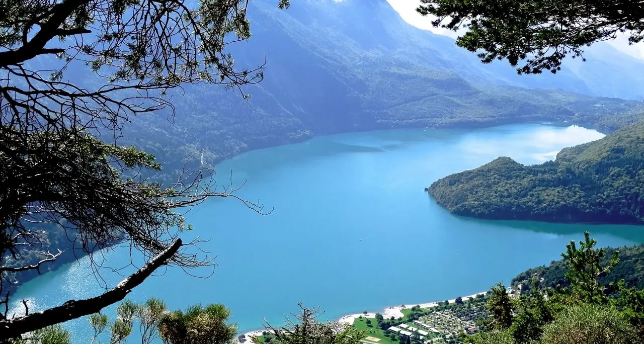 Molveno, festival dei laghi