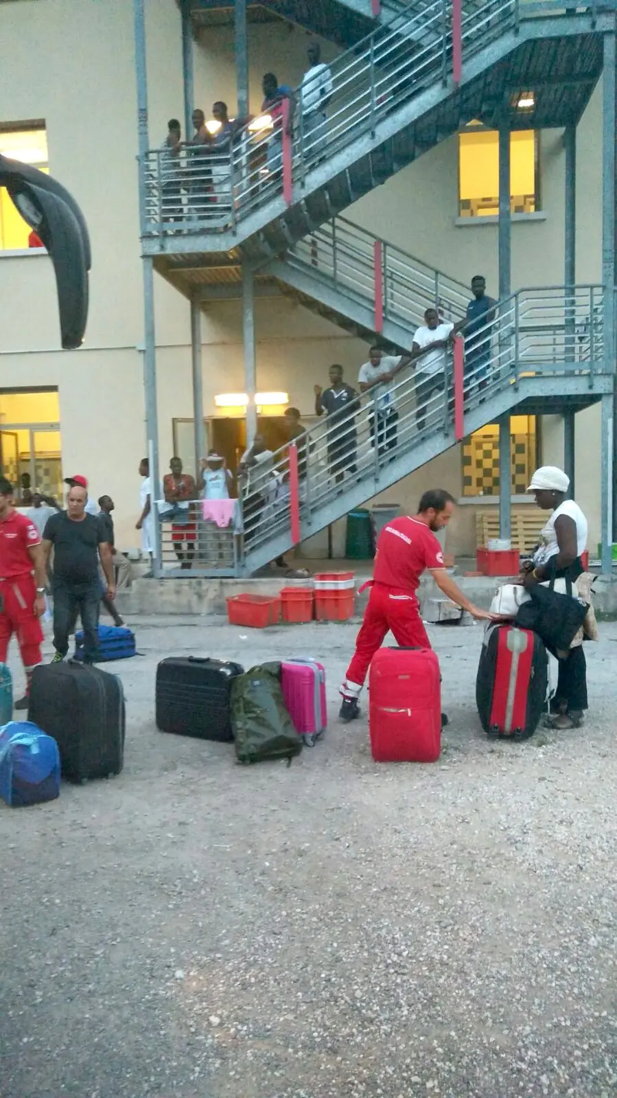 Da ieri a Trento 25 richiedenti asilo: le donne alle Viote, gli uomini alla Fersina