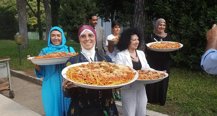 Amatrice rinasce: «Candidiamo l'Amatriciana patrimonio Unesco»