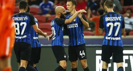 L'Inter batte il Chelsea, vince Icc Asia