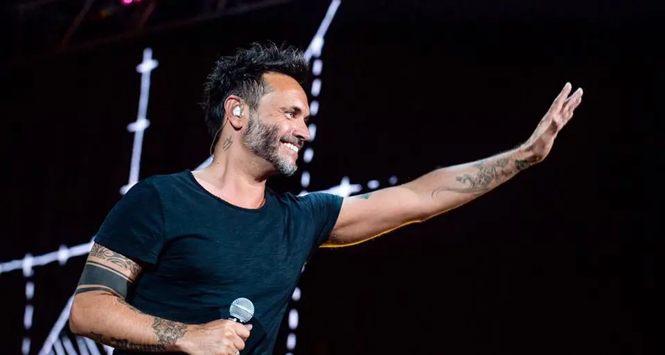 Trento Summer Festival Si comincia con Nek