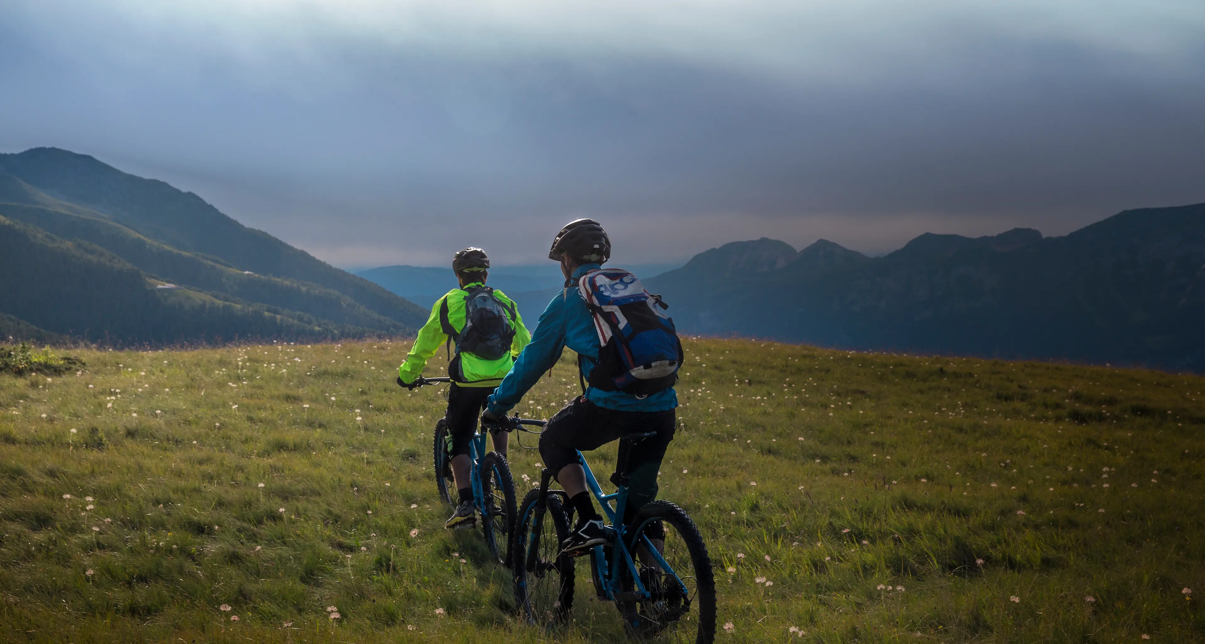 Val di Sole, una terra a misura di biker