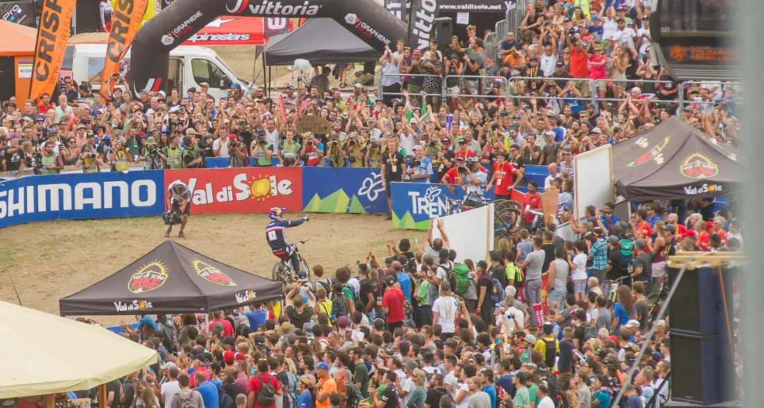 MOUNTAIN BIKE: UN’ESTATE “MONDIALE” IN VAL DI SOLE