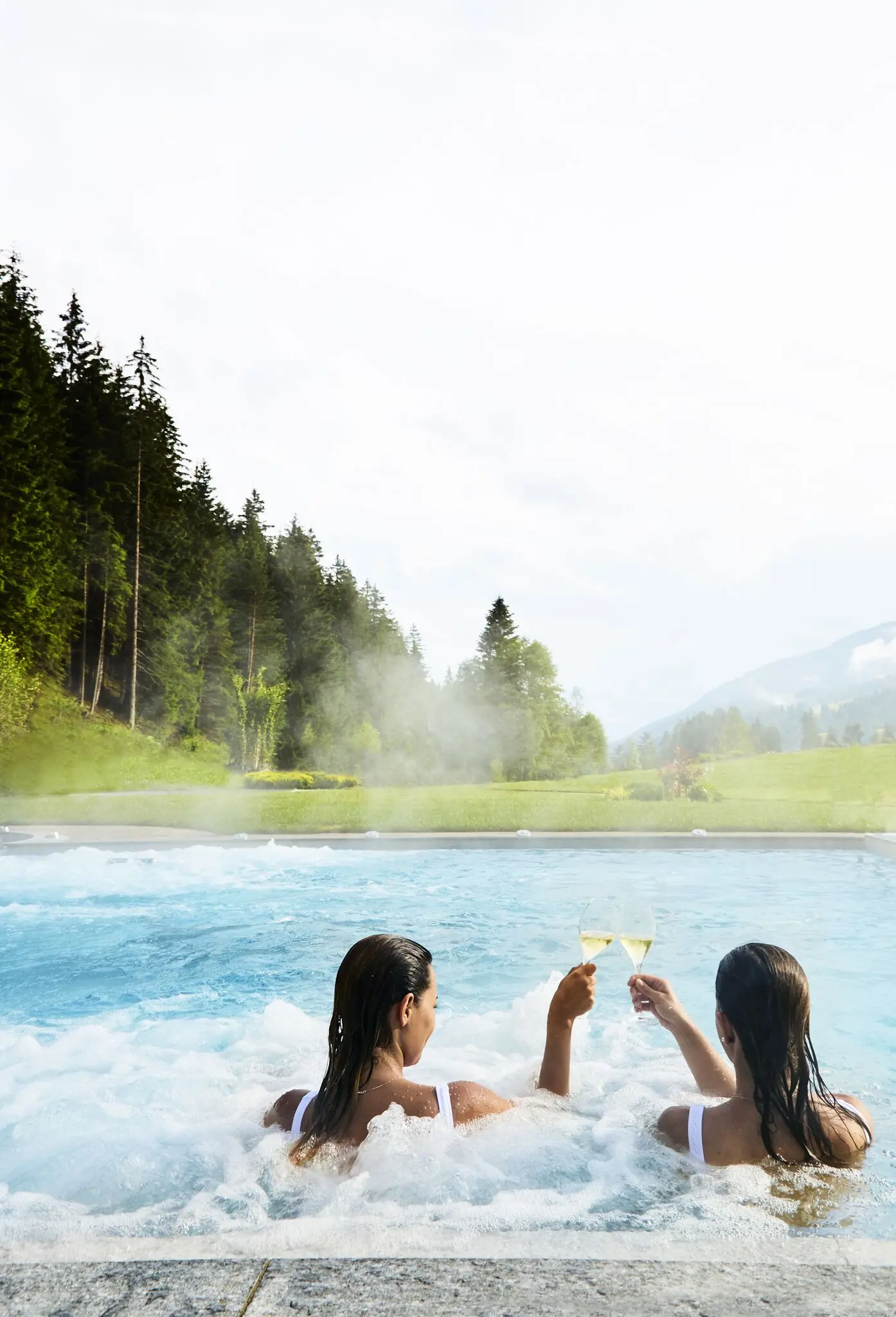 Estate in musica a QC Terme Dolomiti di Pozza