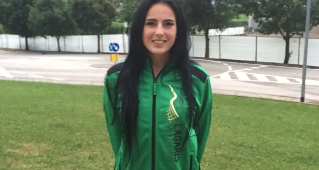 Giorgia Depaoli resta al Lagaris Volley