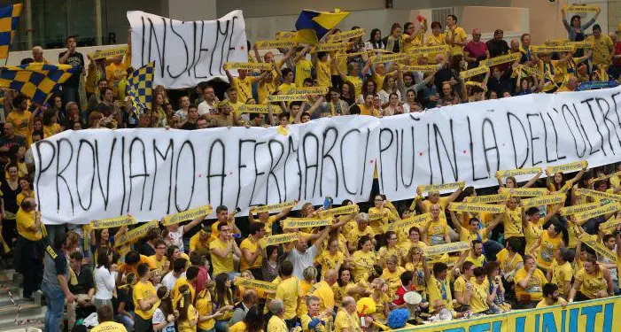 Trentino Volley e Facebook 80 mila follower in sette anni