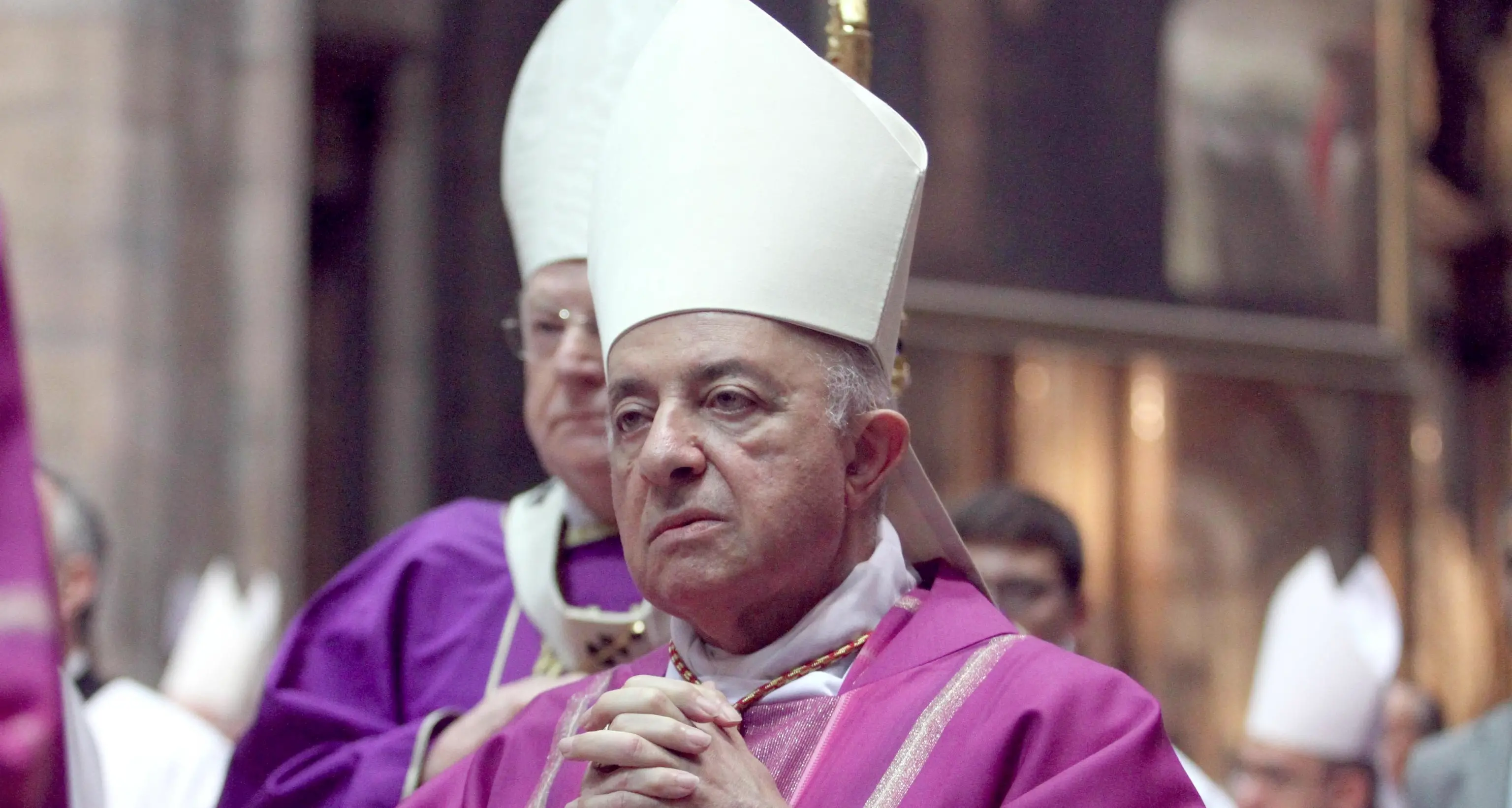 Si è spento Dionigi Tettamanzi Ex arcivescovo di Milano