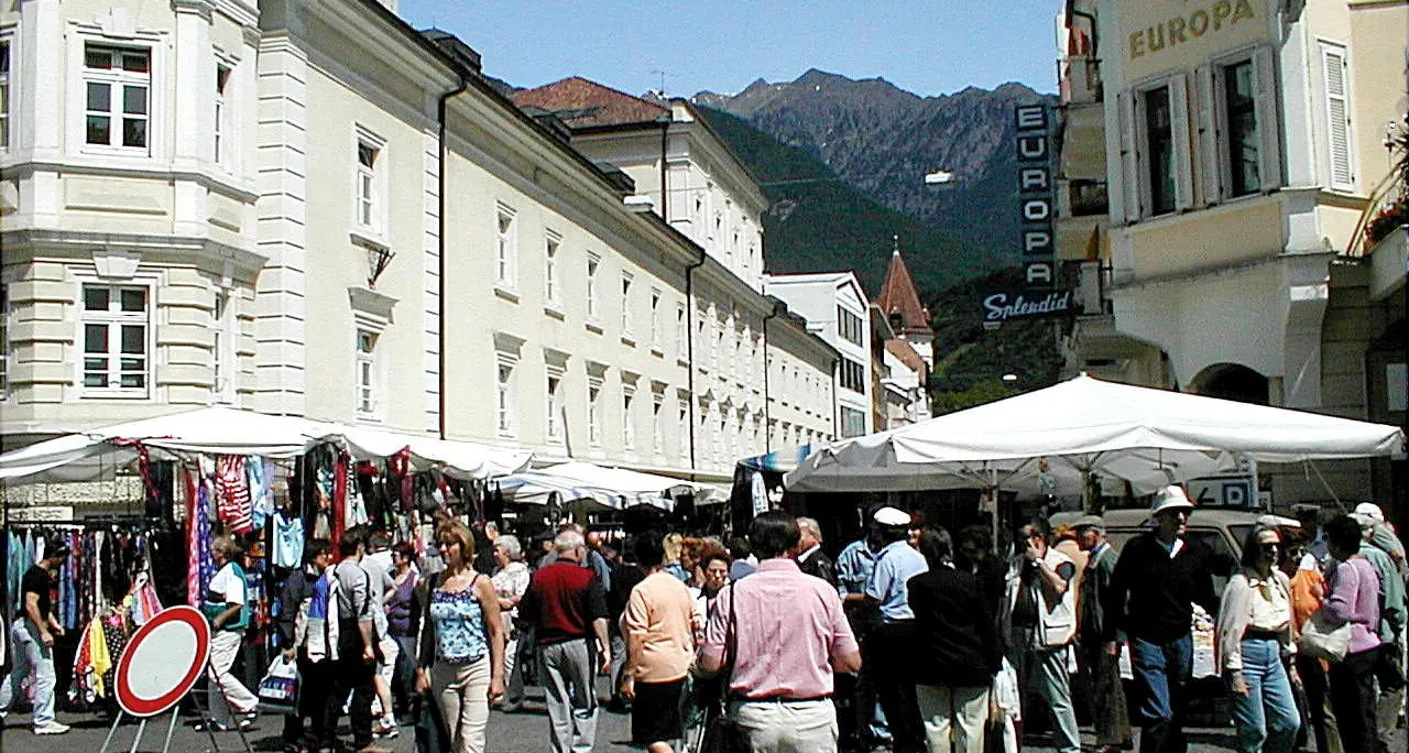 Capitale della cultura, Merano candidata per il 2020