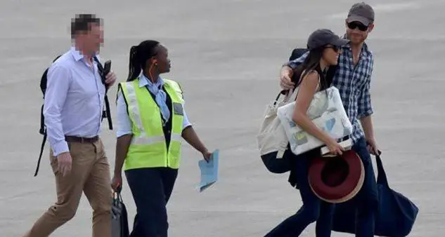 Il principe Harry verso il «sì» con la modella Meghan Markle