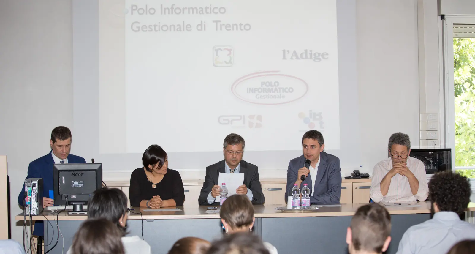 Scuola-lavoro al Tambosi Ecco le «dritte» per l'Adige