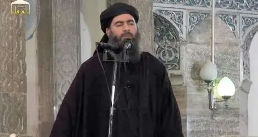 La tv siriana annuncia la morte del califfo Abu Bakr al Baghdadi