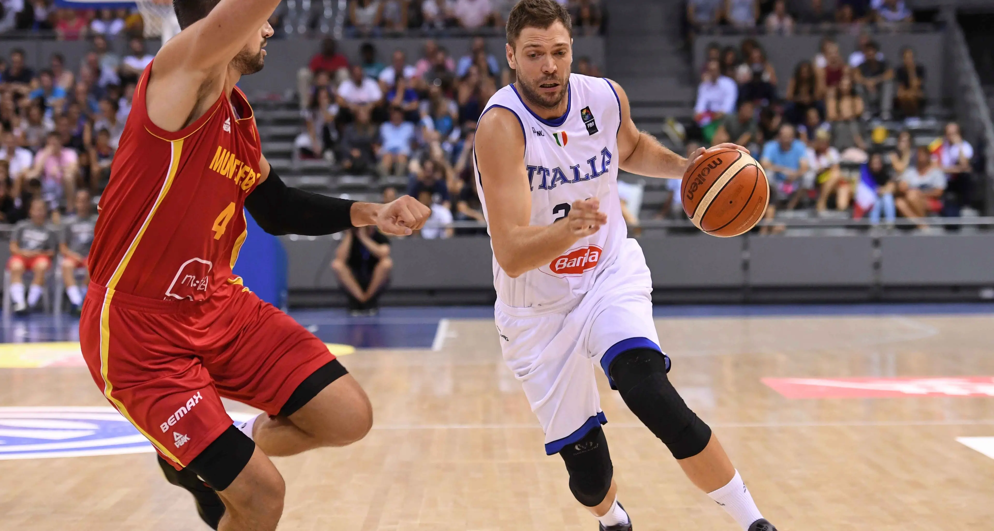 È ufficiale: Baldi Rossi saluta Trento Pronto il contratto con Bologna