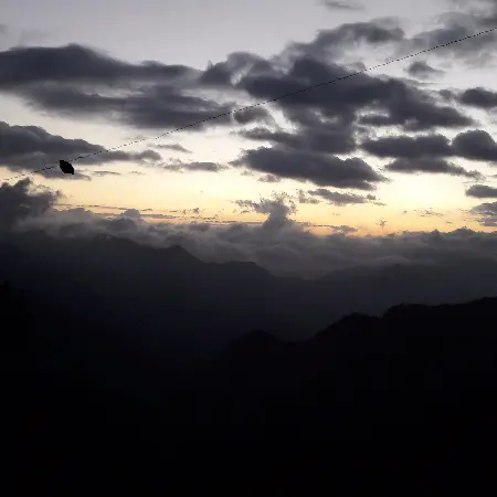 La pioggia di Haiti