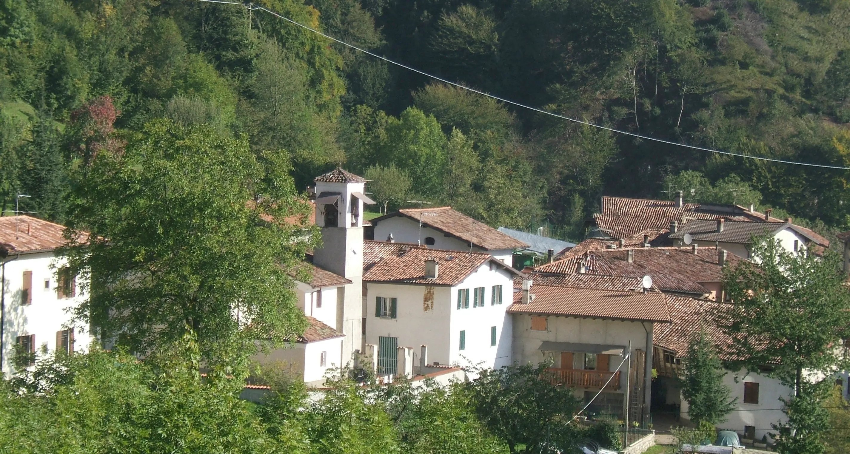 Valvestino, progetto di tunnel per la valle del Chiese