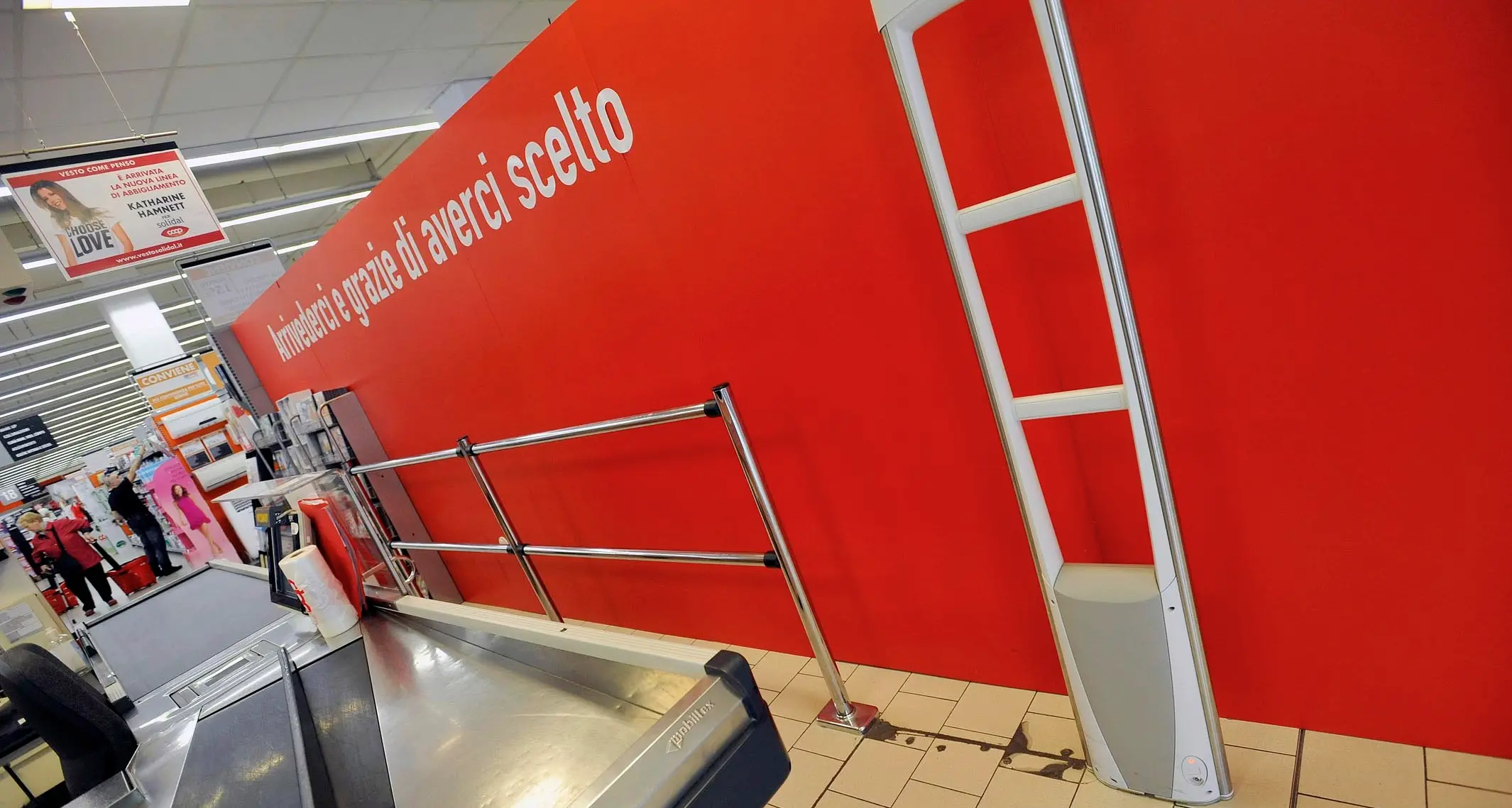 Coop Superstore, perso il 7% delle vendite Ricavi da 55 a 51 milioni e conti in rosso