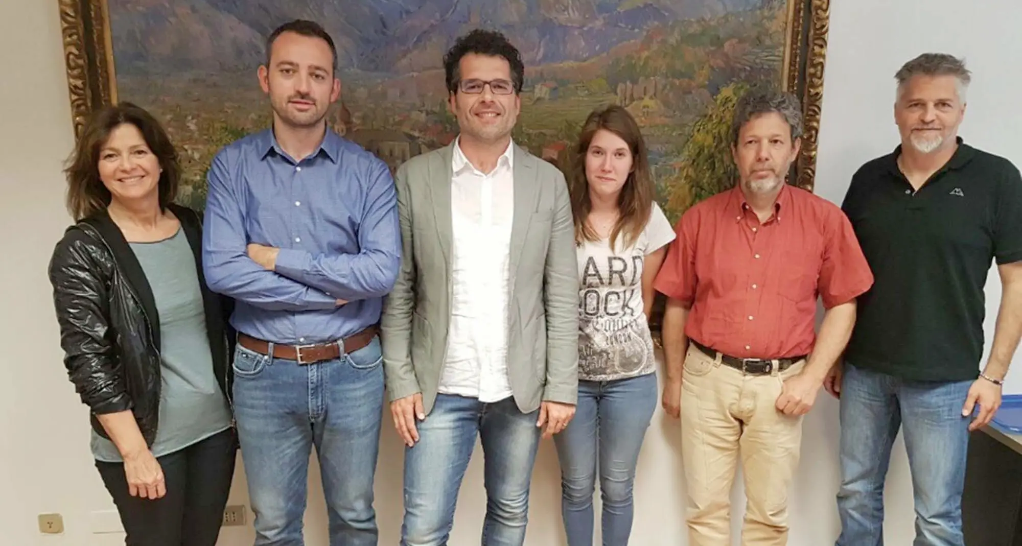 Parte un'estate di cantieri Per i Ciuciòi si vede l'arrivo