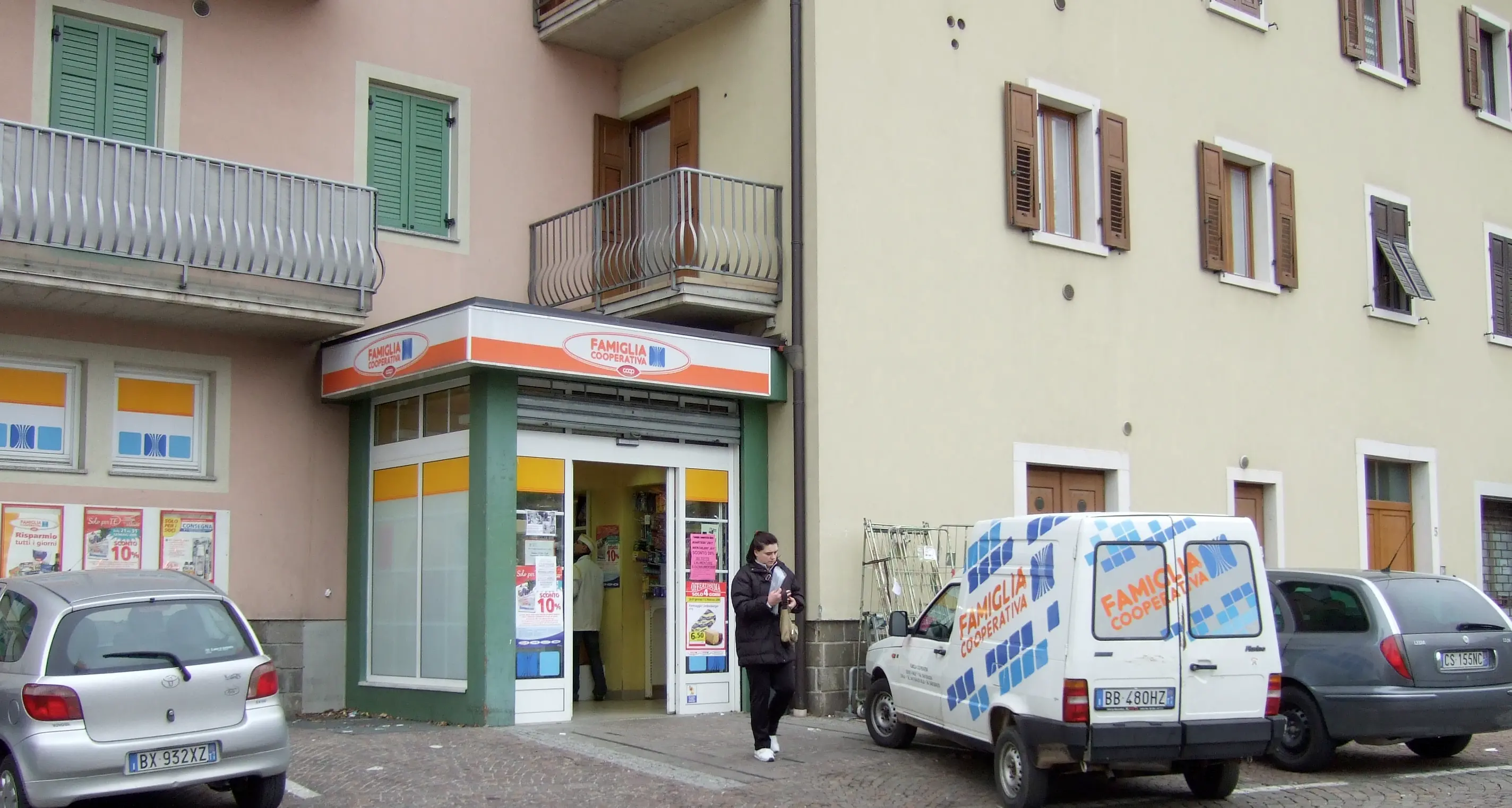 Famiglia Cooperativa di Giovo bilancio con 66 mila euro di utile