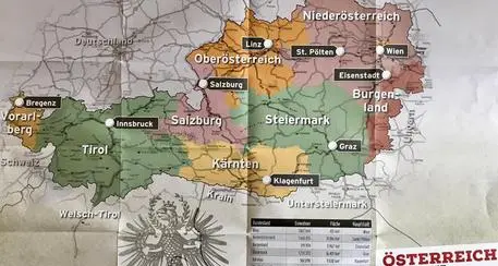 L'Austria apre i suoi consolati a sudtirolesi di lingua tedesca