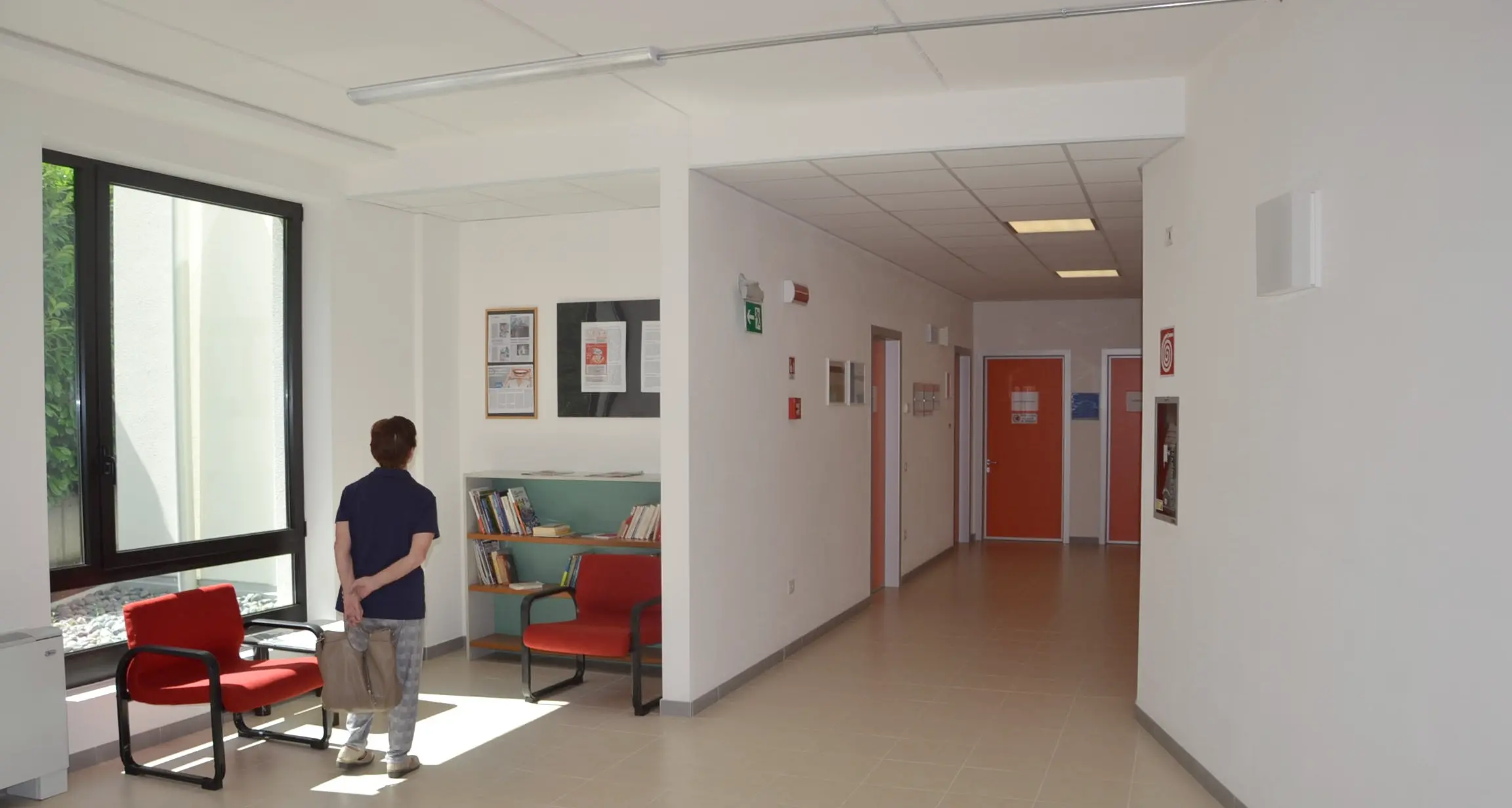 Alzheimer, nuova palazzina pronta in ottobre