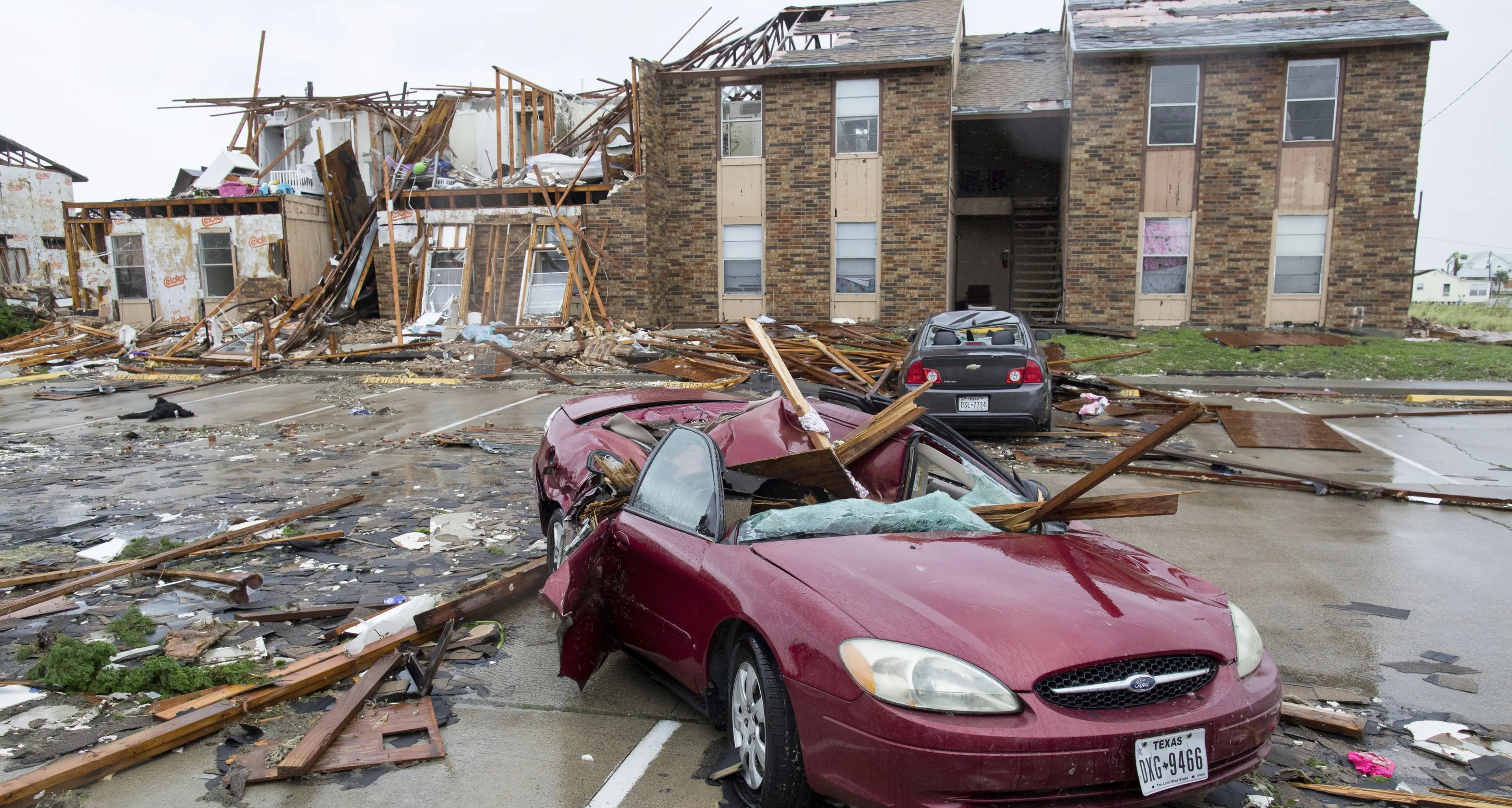 Uragano Harvey, almeno 5 le vittime in USA