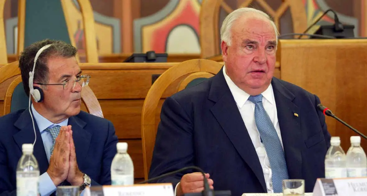 È morto Helmut Kohl Ex cancelliere tedesco