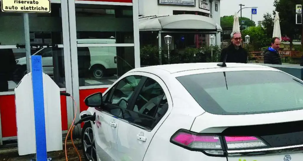 Provincia, ecco il piano per la mobilità elettrica Rete di ricarica e contributi da 5 mila euro per auto