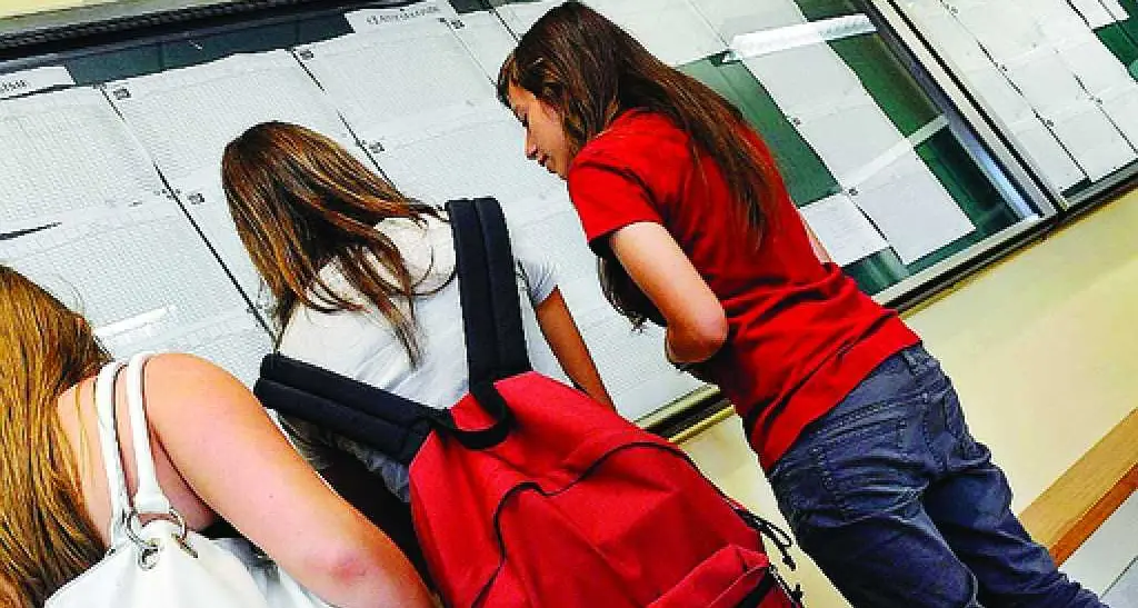 Scuola, uno studente su due sceglie un liceo