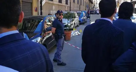 Agguato di mafia a Palermo Ucciso il boss Dainotti