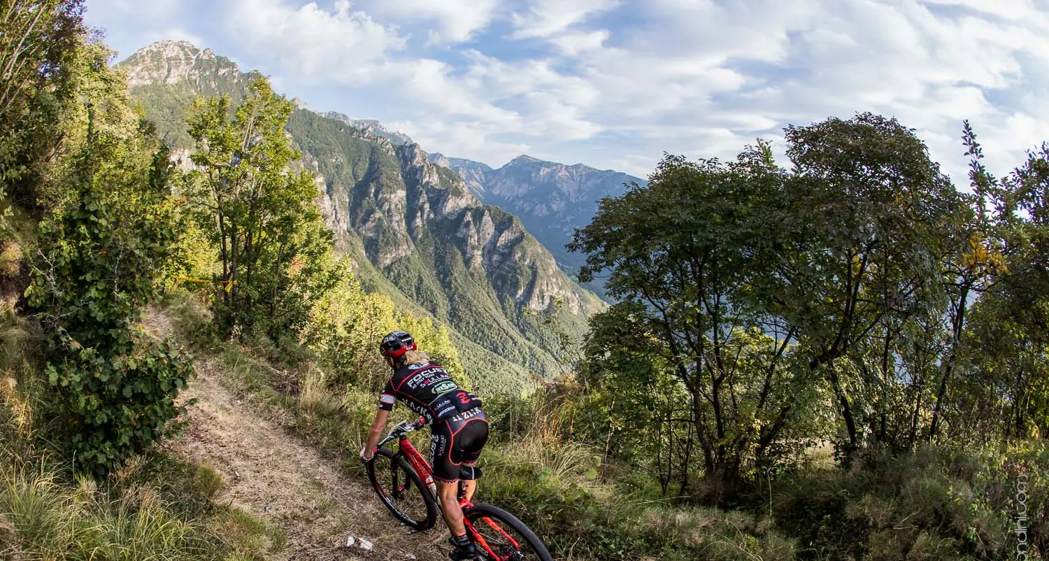 Passo Buole XTreme, domani ad Ala gran sfida fra i campioni della Mtb
