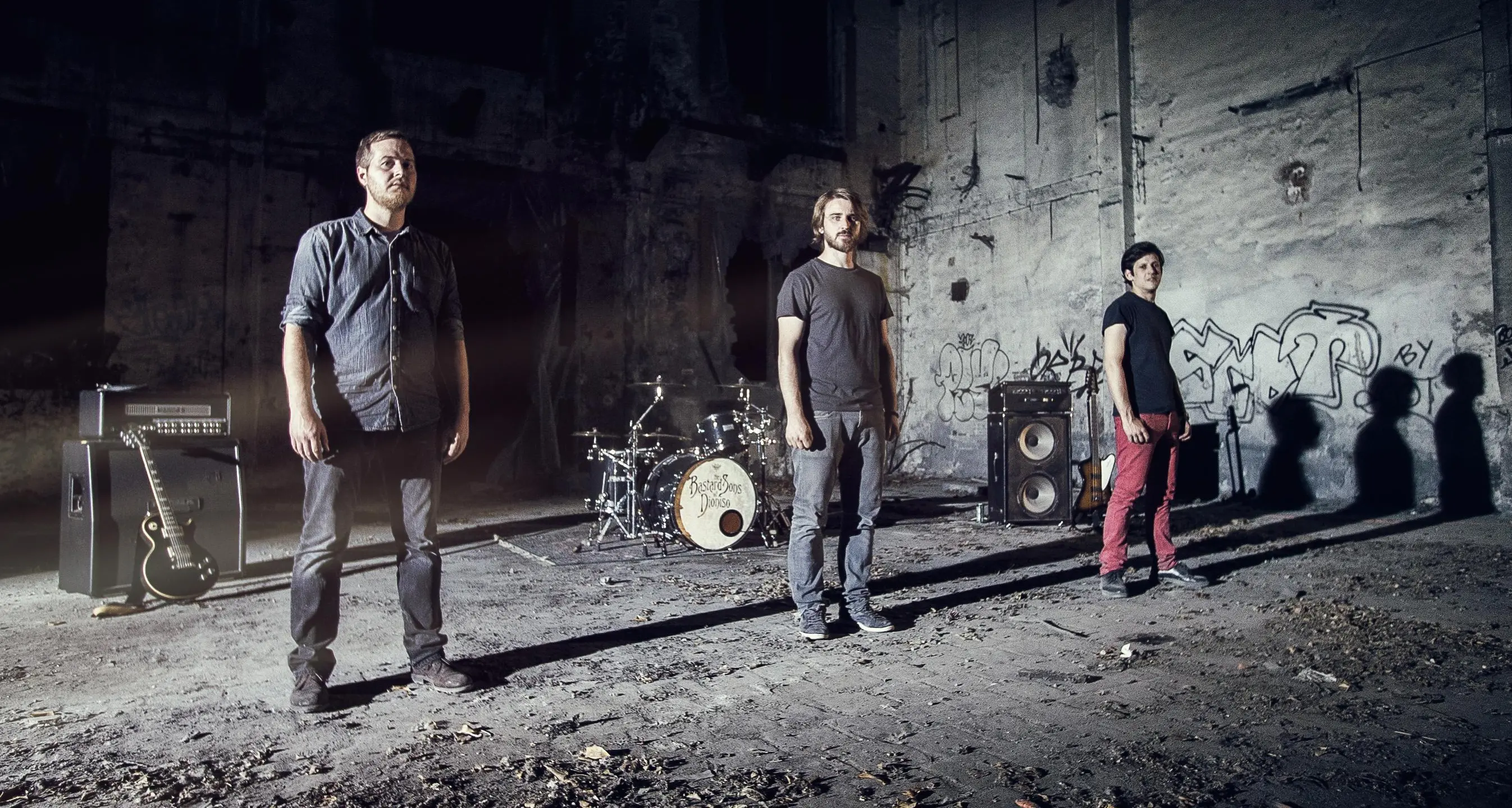 Bastard Sons of Dioniso, il nuovo singolo con video «Non farsi domande»