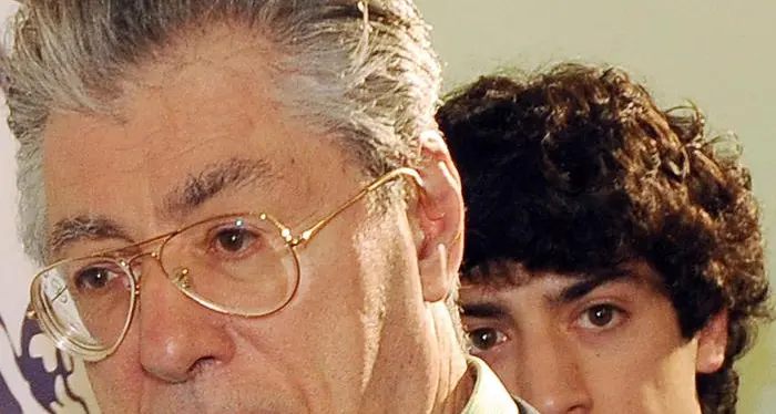 Lega, Bossi condannato a 2 anni e 3 mesi