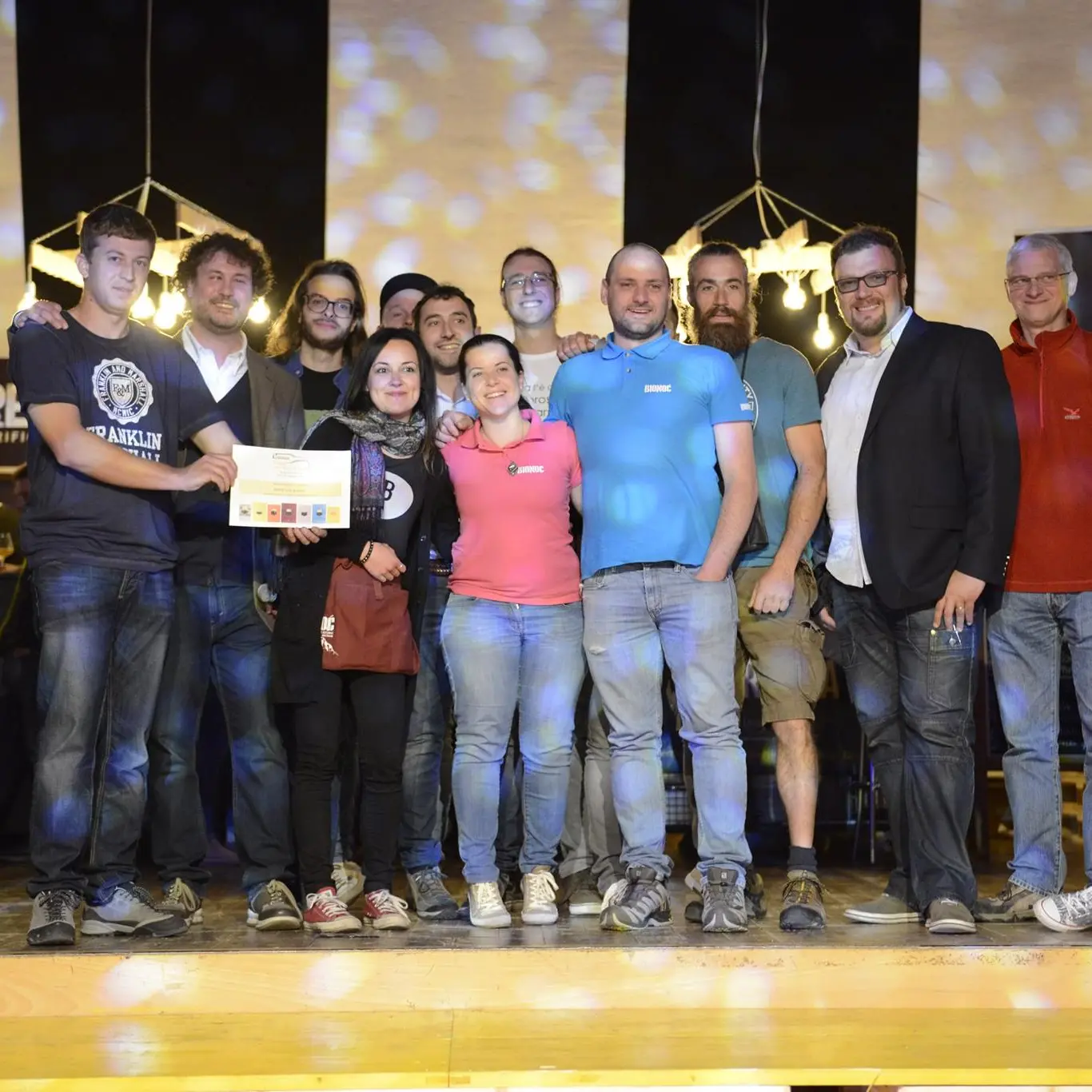 Premio miglior birra trentina Oggi ultimo giorno a Fondo