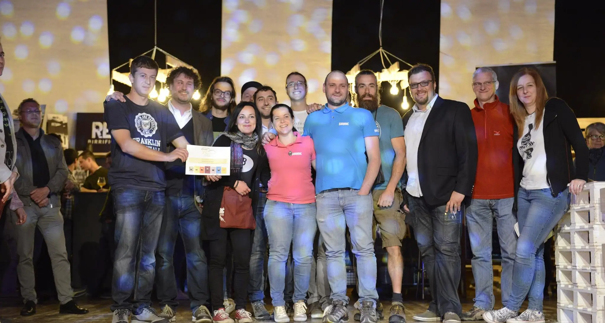 Premio miglior birra trentina Oggi ultimo giorno a Fondo