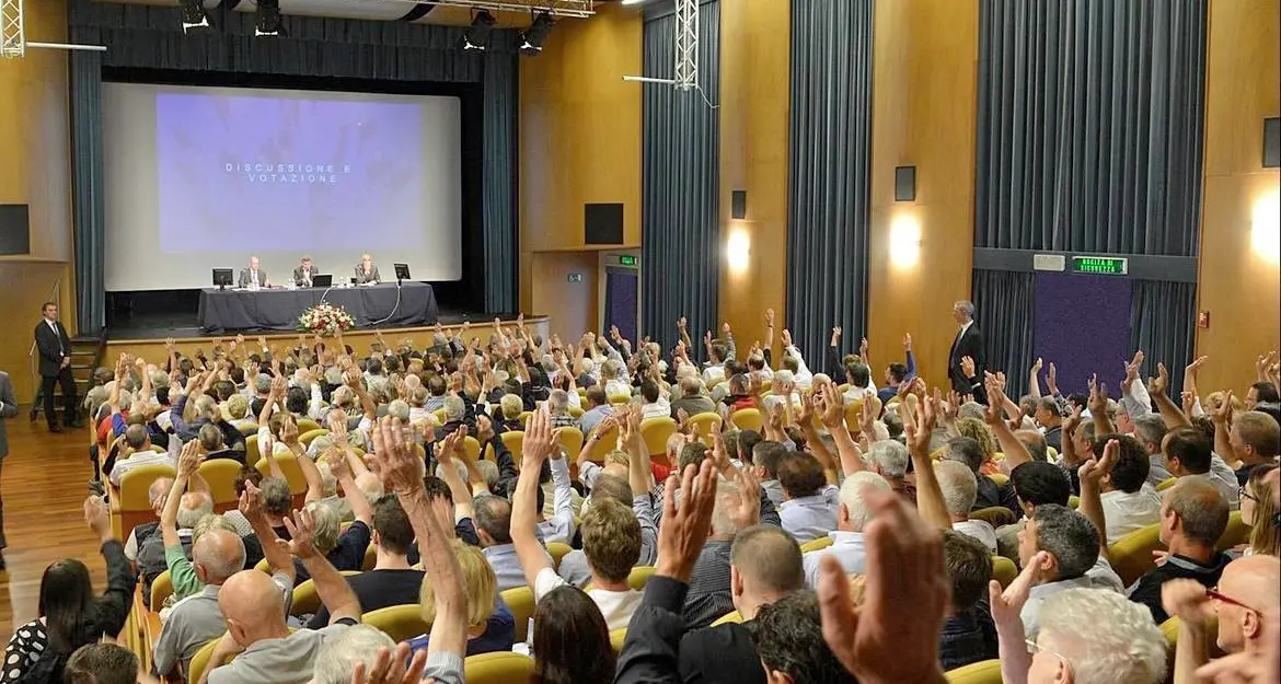 Le Rurali di Mezzolombardo e S.Michele hanno approvato la fusione con Giovo e Roverè