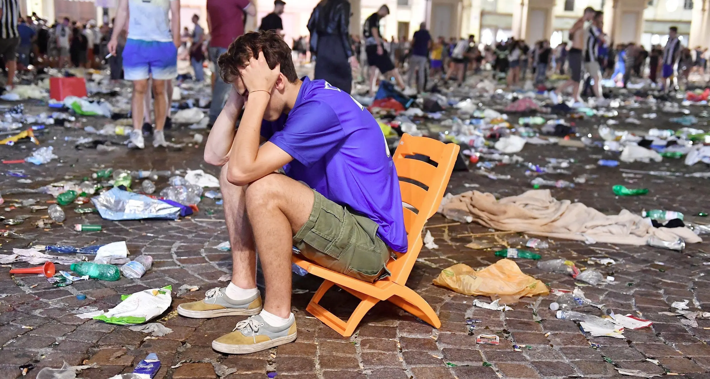 Torino: nessuna speranza per Erika, ferita nella calca
