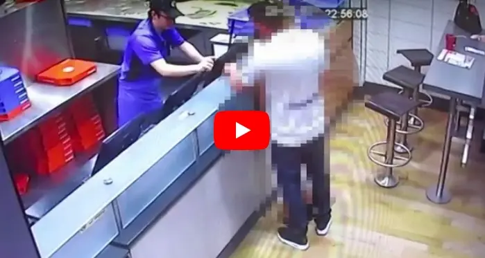 Fanno sesso in pizzeria Coppia finisce a processo