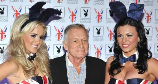 Addio a Hugh Hefner il fondatore di Playboy