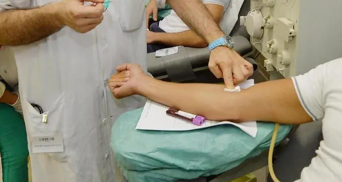 Allarme: in Italia carenza di sangue per le trasfusioni