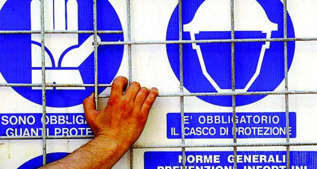 Infortuni su lavoro, ecco come evitarli