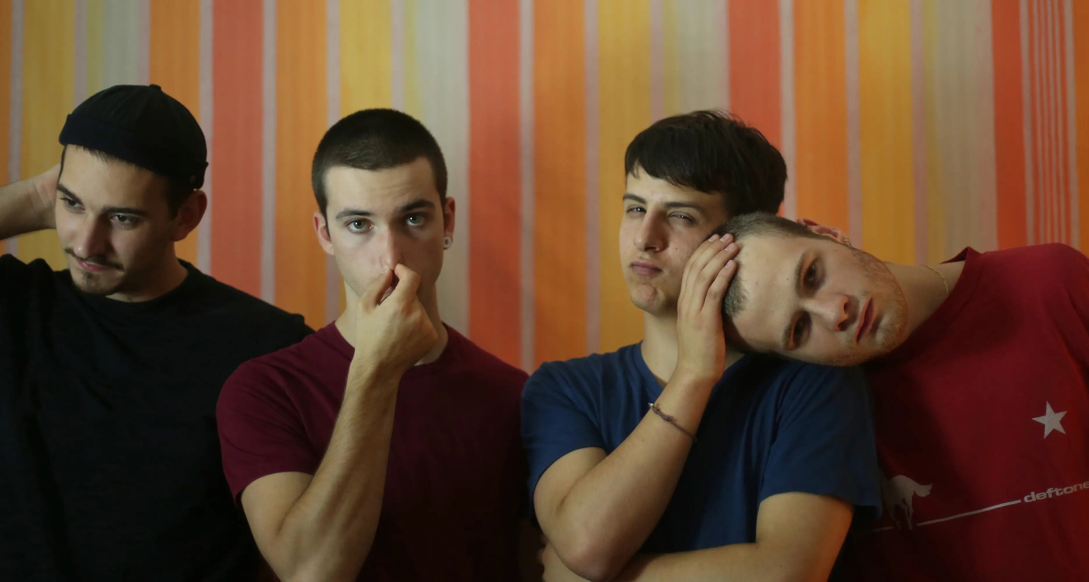 Il ritorno degli Exercoma con un live alla Bookique