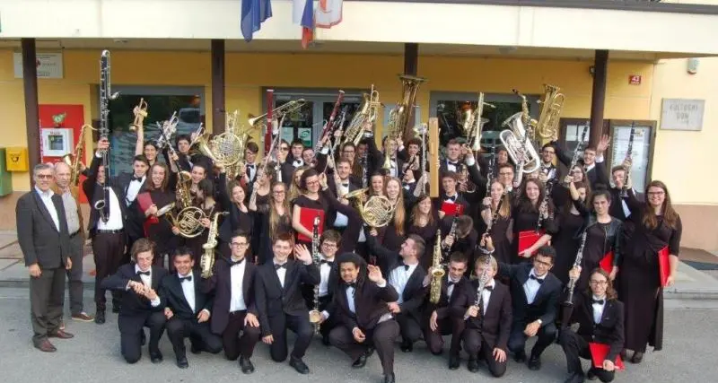 Trento, nasce la Banda rappresentativa Giovanile