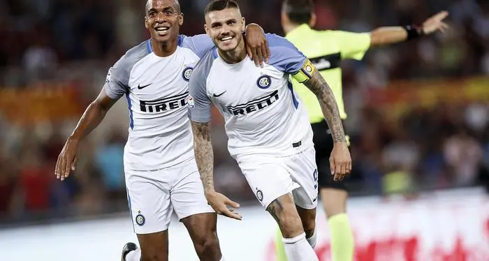 Icardi stende la Roma e Spalletti gode