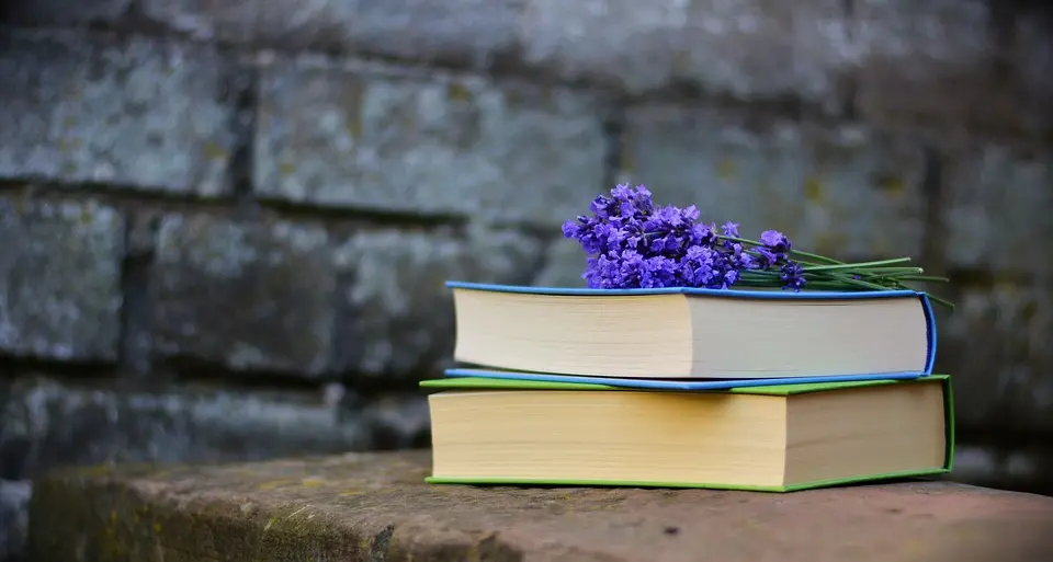 Il potere magico e il profumo dei libri